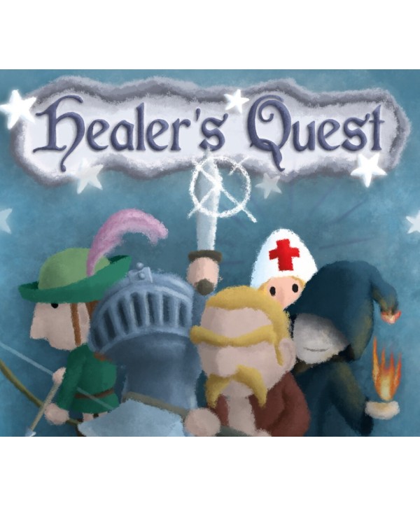 Healer s Quest Steam Key EUROPE